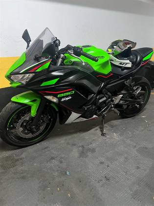 KAWASAKI NINJA 650 ABS 